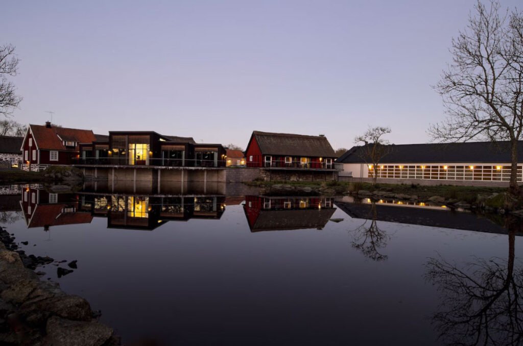 Main Lodge