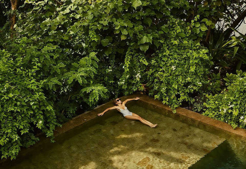 Ecotourism meets modern indulgence