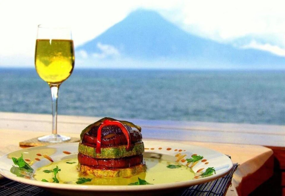 Local & sustainable cuisine