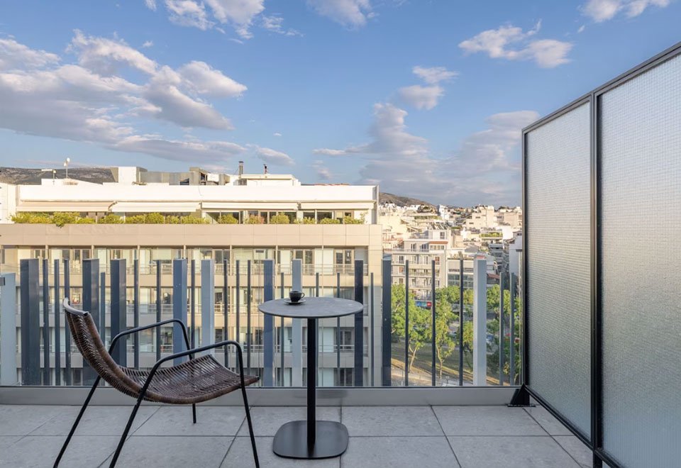 Private Balcony