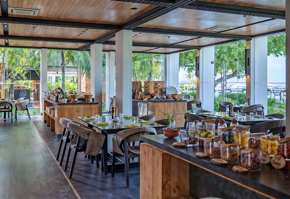 Eight Restaurants