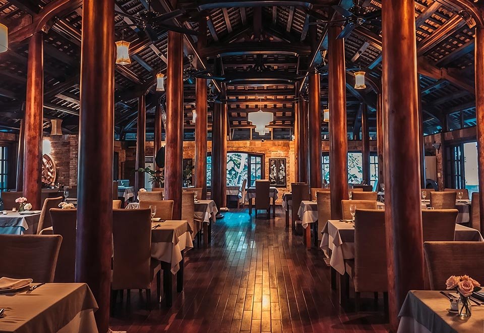 Indoor Dining