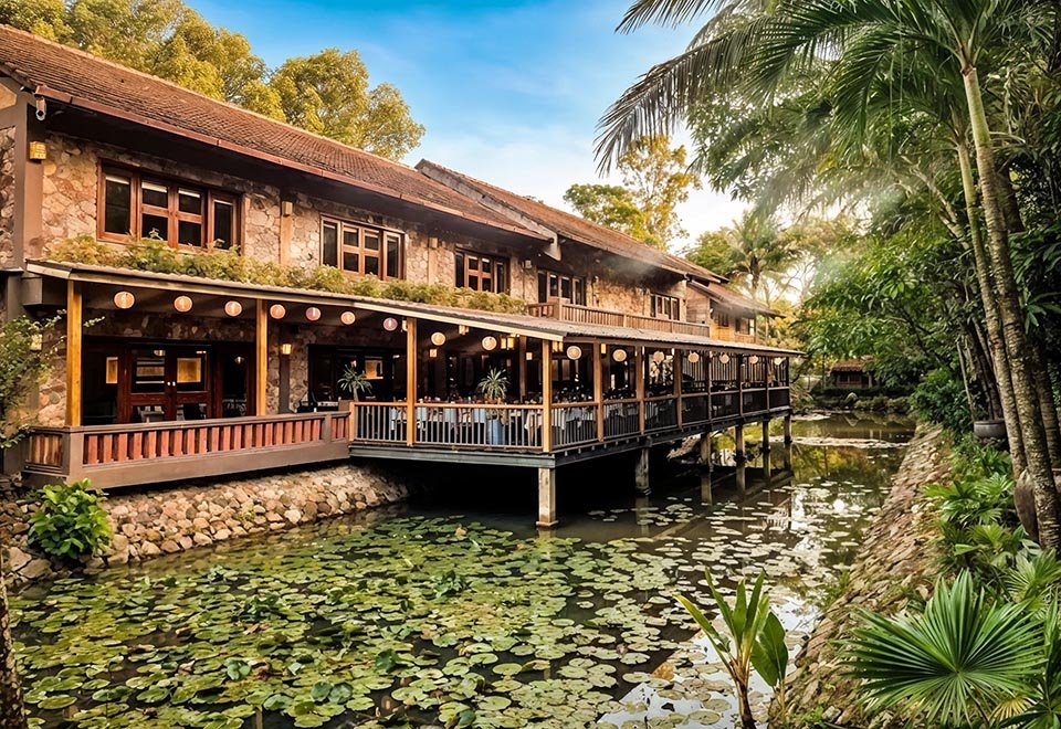 Resort Exterior