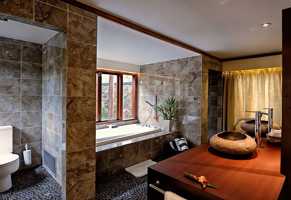 Beachfront Bathroom Suite