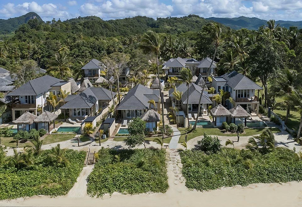 Resort Aerial View