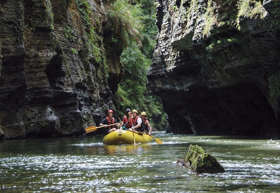 Rafting Adventures