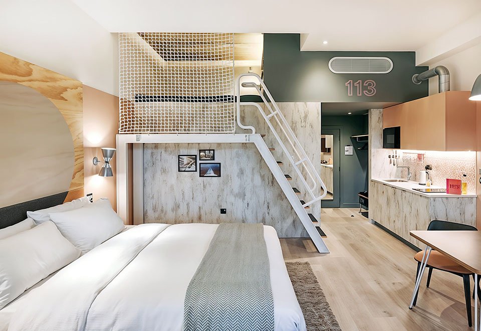 Master Loft