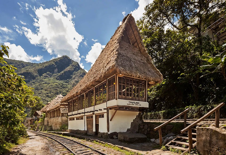 Railroad Station Restaurant