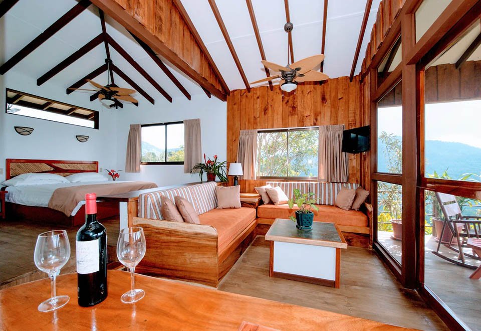 One Bedroom Suite