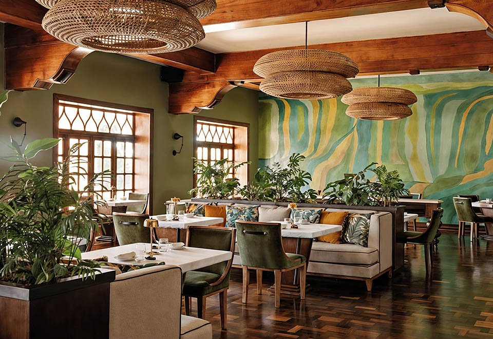 Two Restaurants