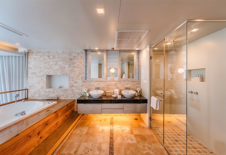 Bathroom Suite