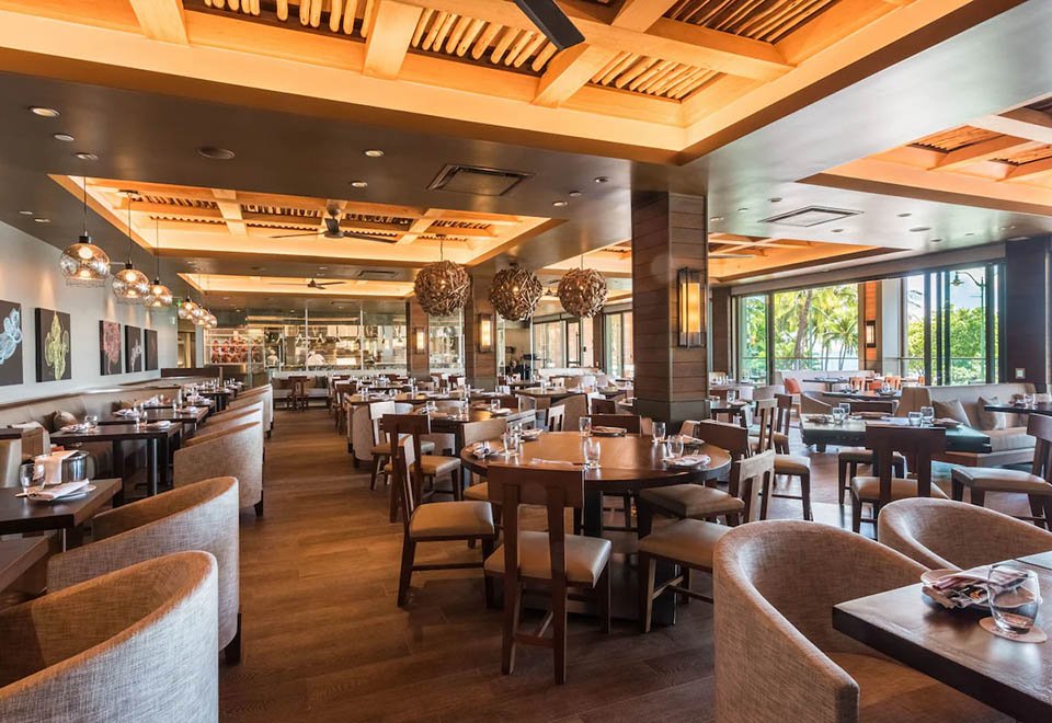 Five Restaurants
