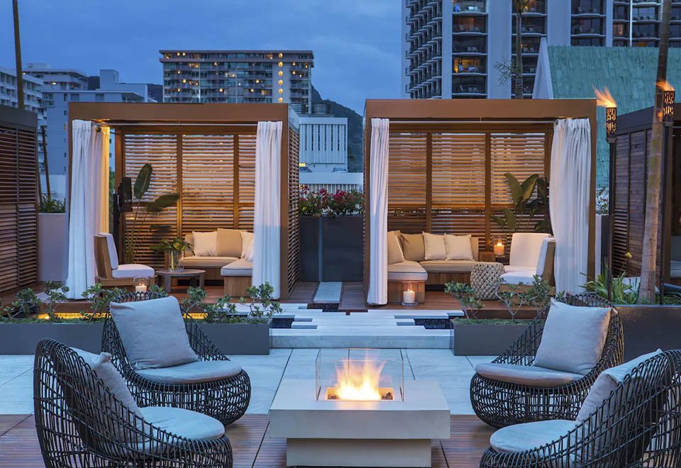 Rooftop Lounge