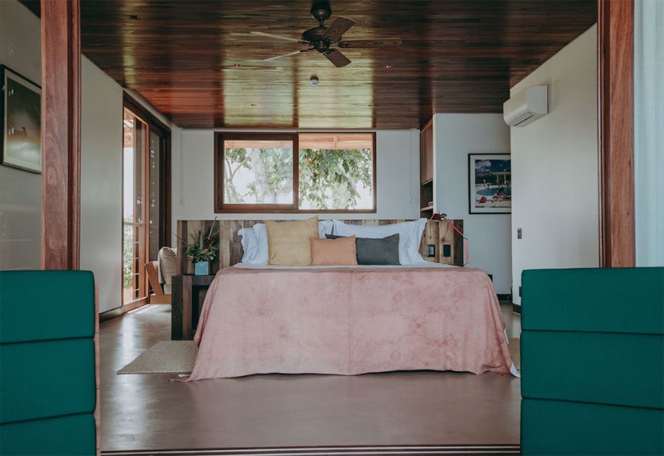 Corner Suite