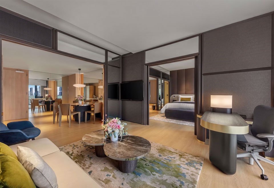 Bedroom Suite