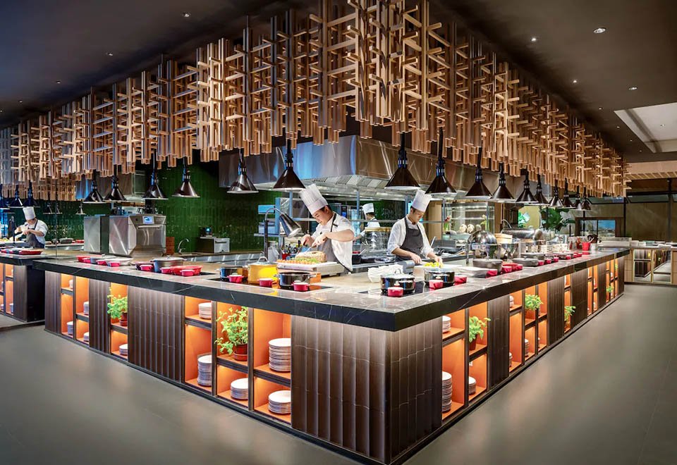 International Cusine