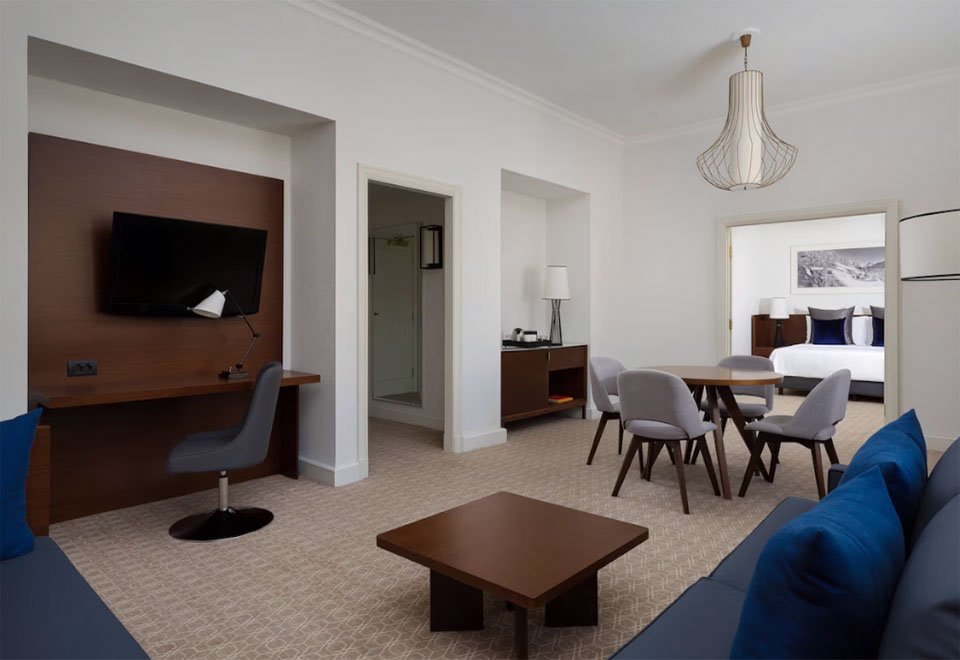 Vice Presidential Suite